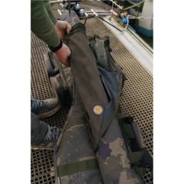 Solar Worldwide Basic Retention Sling XL – Bild 3, Rucksack, Canvas, Grün, Militär, Träger
