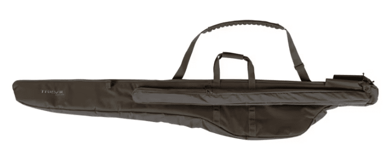 Gewehrtasche, Schutztasche, Stativtasche, Reisetasche, Schultergurt?