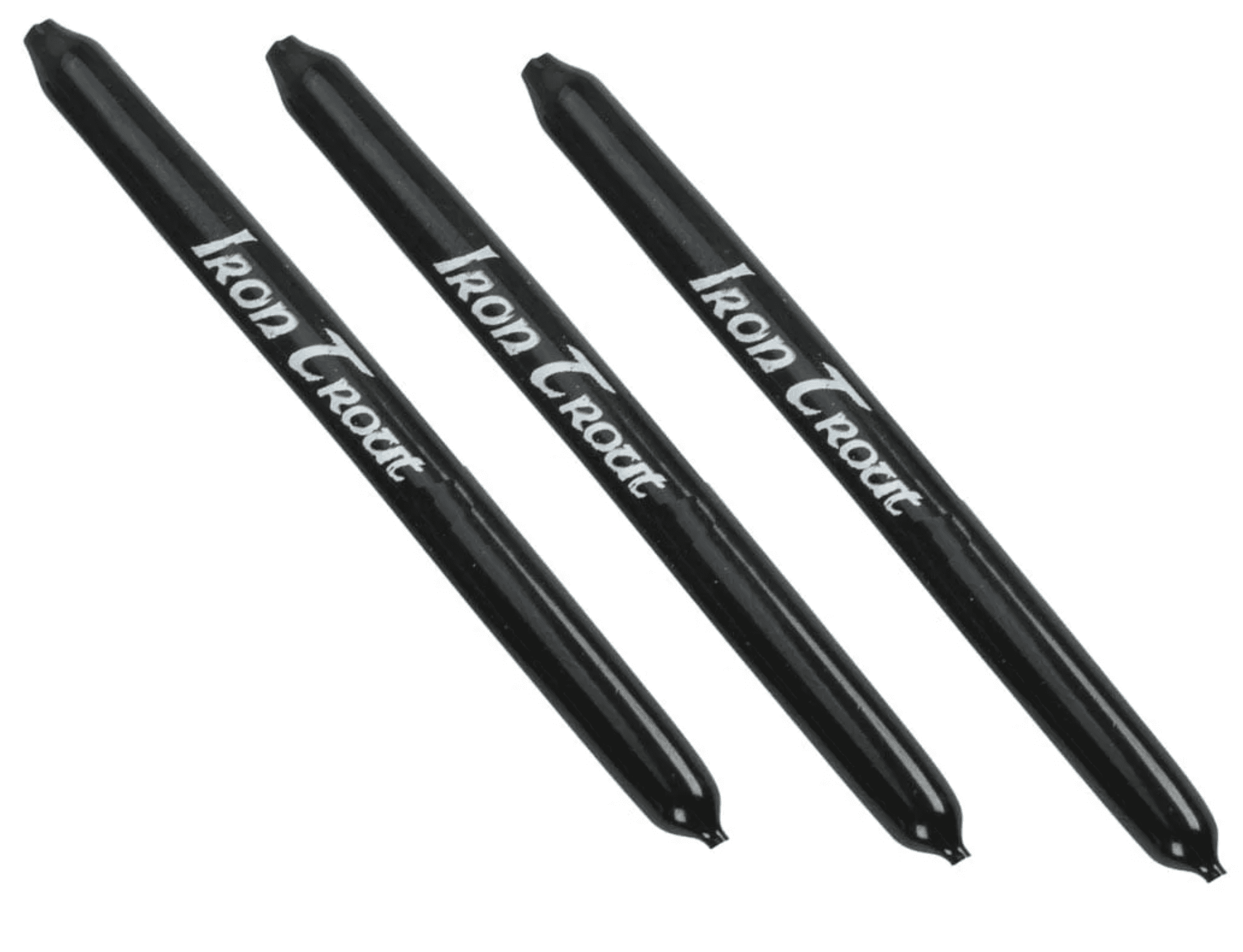 Iron Trout Coated T-Weight X-Slim 1g 3 Stück Stift