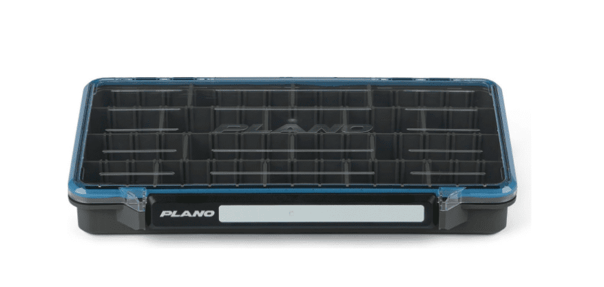 Plano StowAway Waterproof 3700 Tackle Box – Bild 2, Werkzeugbox, Aufbewahrungsbox, Plano, Kunststoffbox, Perforierte Ablage