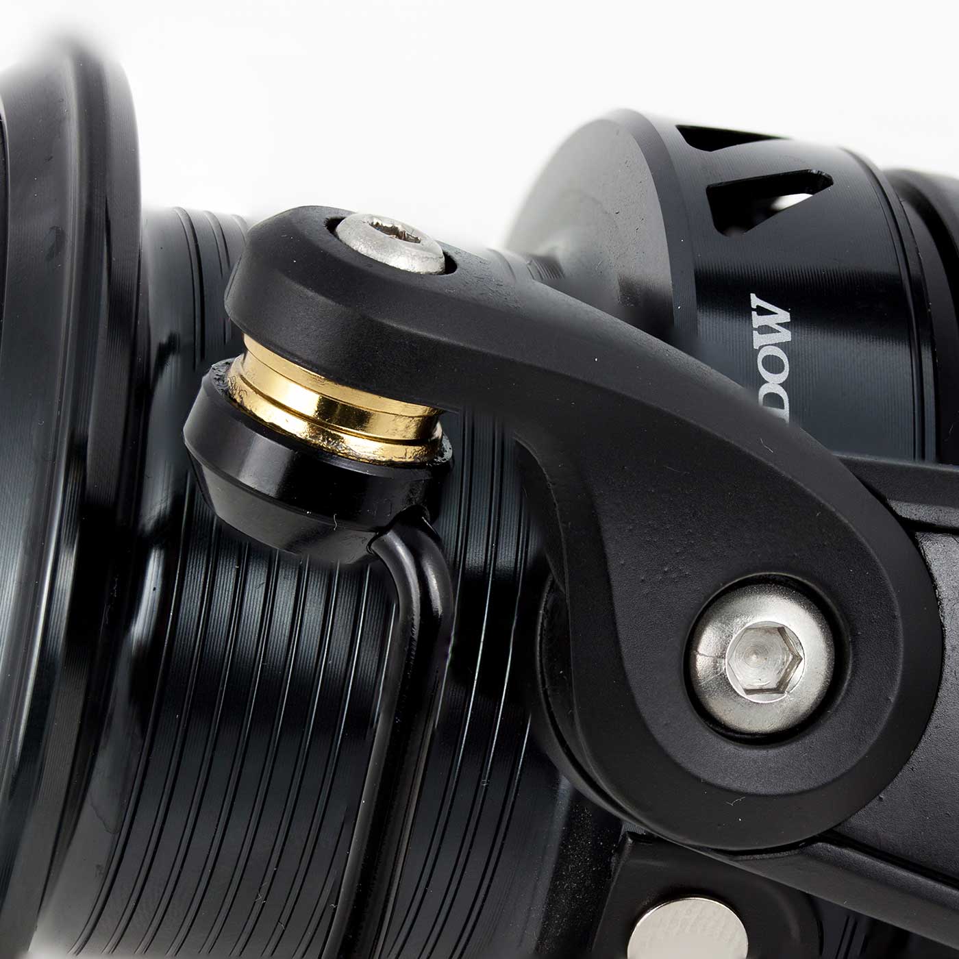 black-widow-25a-line-clip Daiwa Black Widow 25A Schnurclip