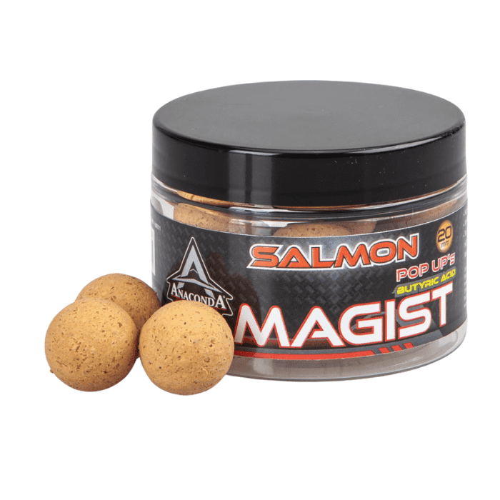 Anaconda Magist Balls PopUp’s 50 g 20 mm Salmon Neu 2022