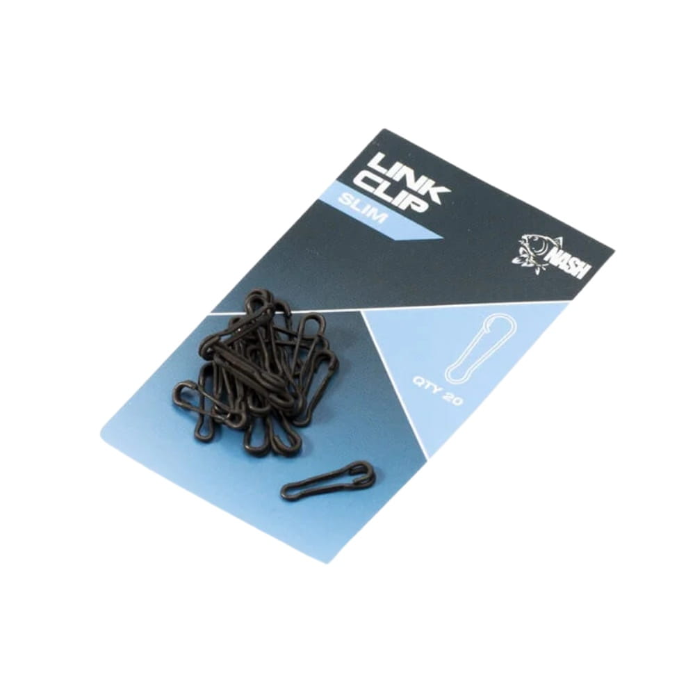 Clips de enlace Nash delgados