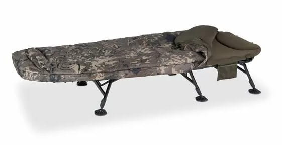 Nash Indulgence HD40 Sleep System 6 Legs Camo !Expédition uniquement vers D et AT! Nash Indulgence HD40 Sleep System 6 Legs Camo !Expédition uniquement vers D et AT!