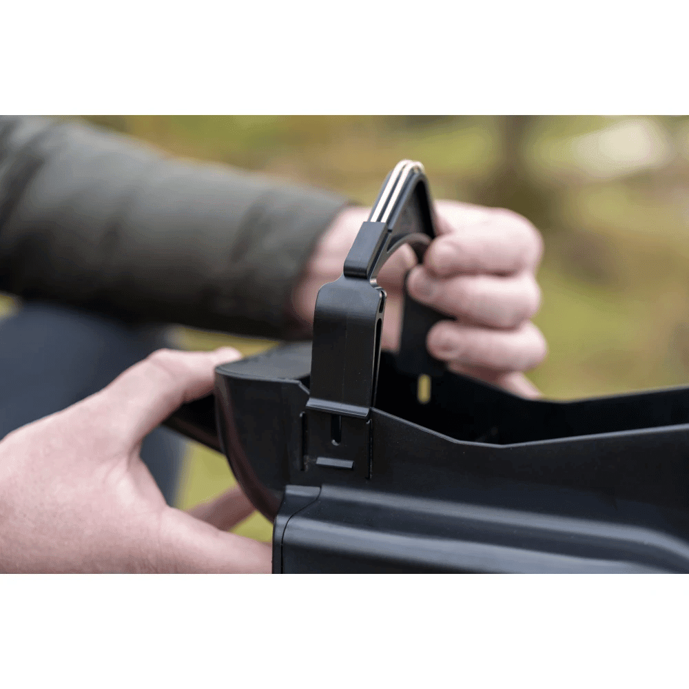 Kopfhalter, Schnalle, Gurtadapter, Schwarz, Kunststoff