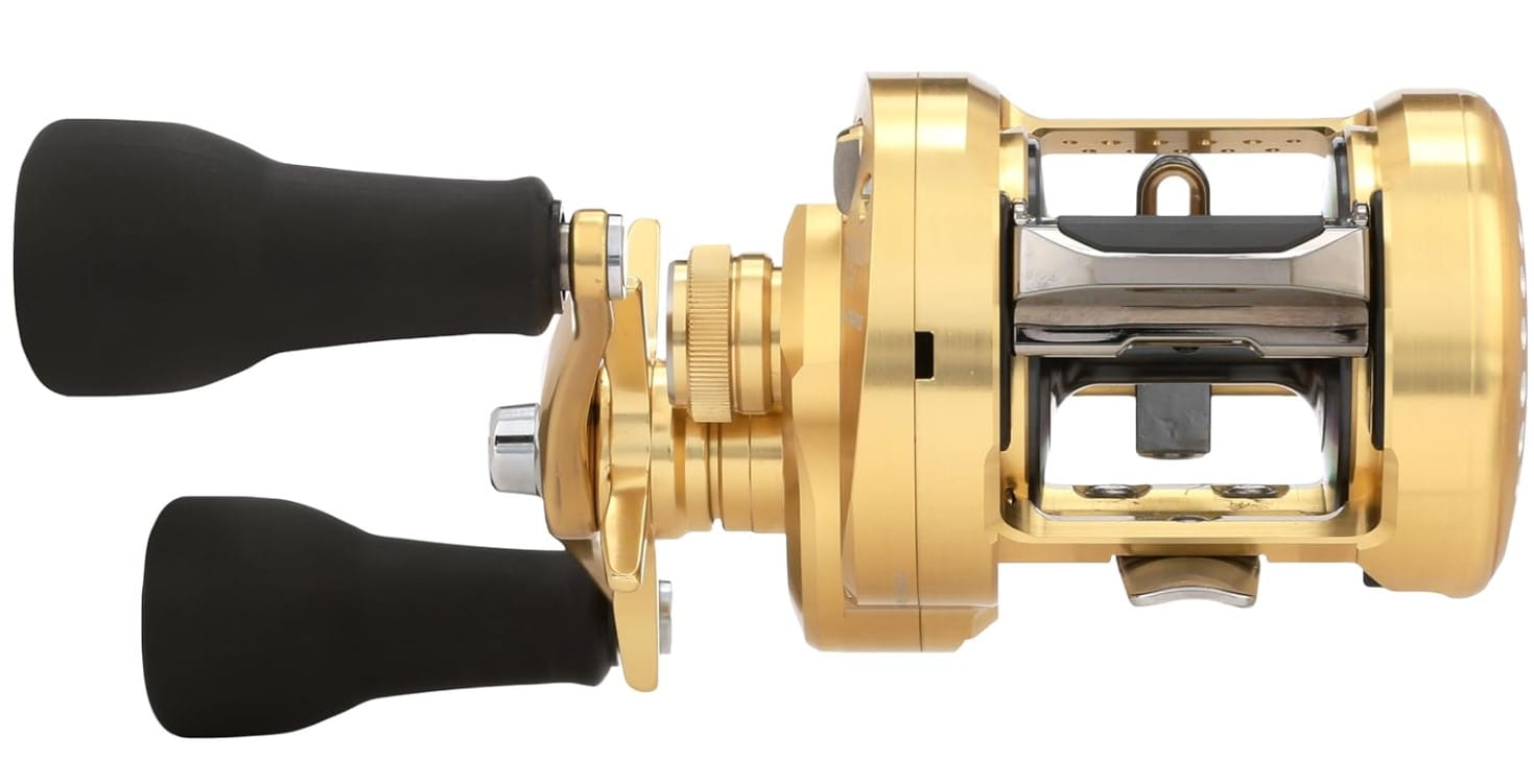 calcuttaconquest4012 Spule