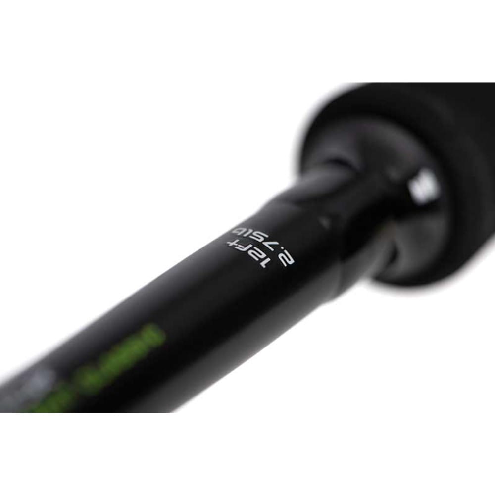 Fox Rage Warrior Deadbait Classic 360 cm (12ft) 2,75 lb Elektrisches Gerät, Mikrofon, Licht, Rauchrohr