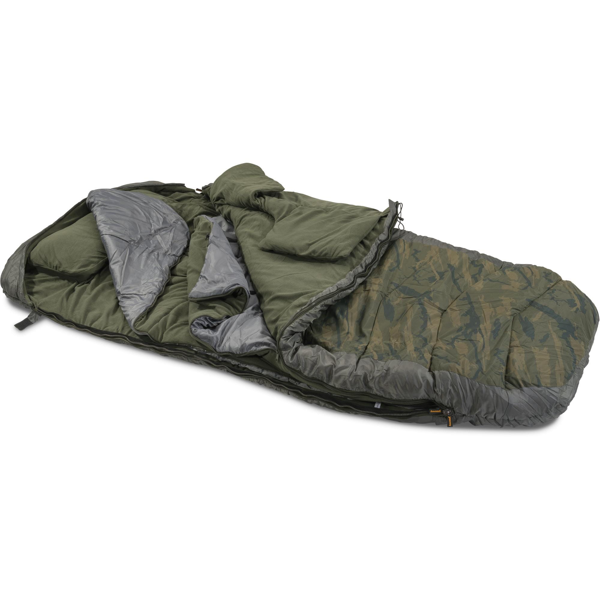 anaconda-freelancer-vagabond-4sleepingbag Kleidung, Weste