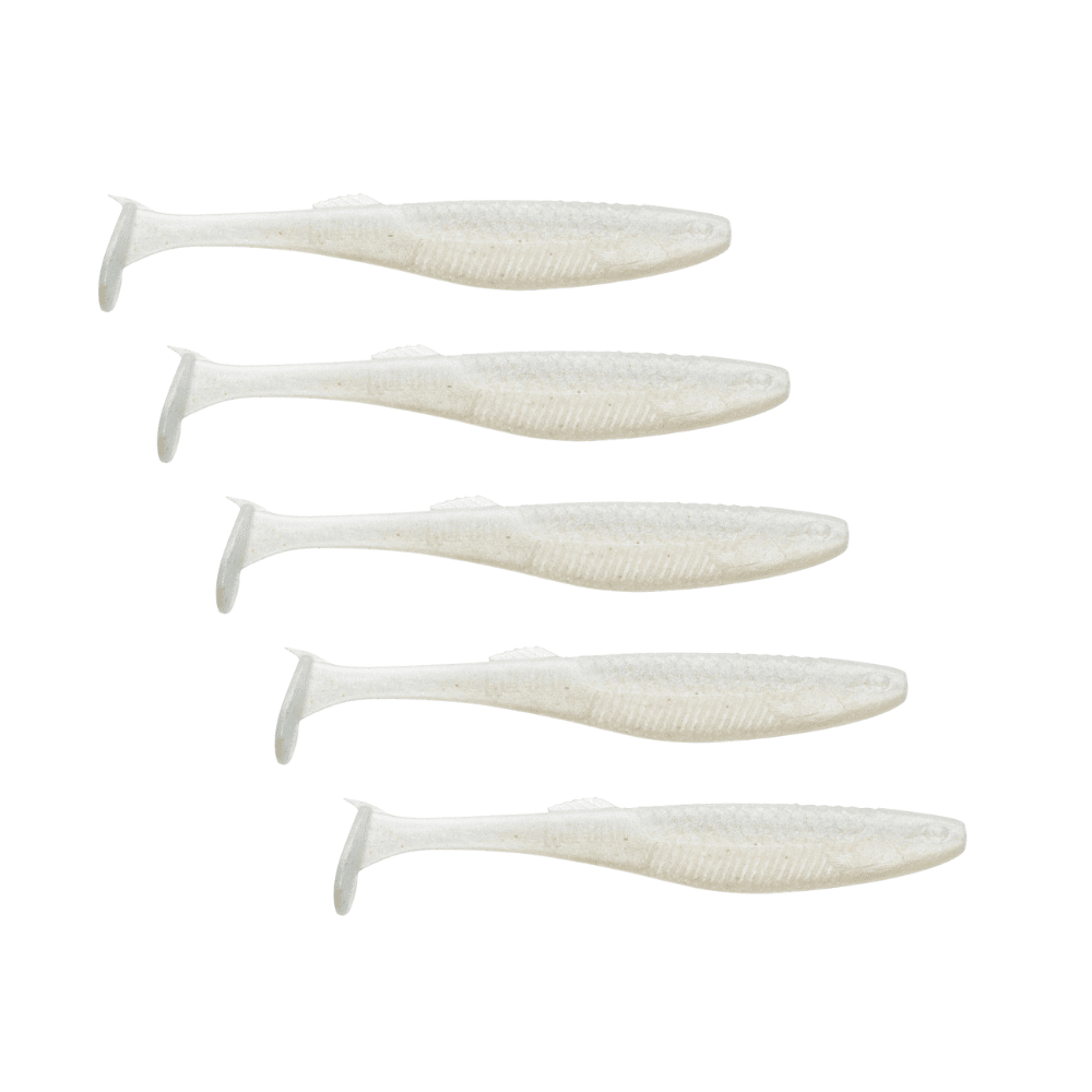Fiiish Master Shad MS75/3 MS4512 2x Gövde Pearl Blue Fiiish Master Shad MS75/3 MS4512 2x Gövde Pearl Blue