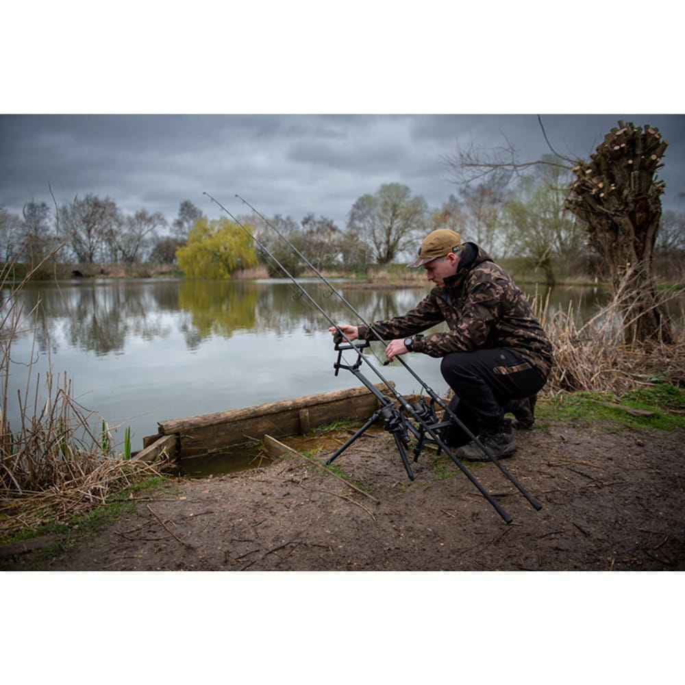 Fox EOS 2 & 3 Rod Tripod