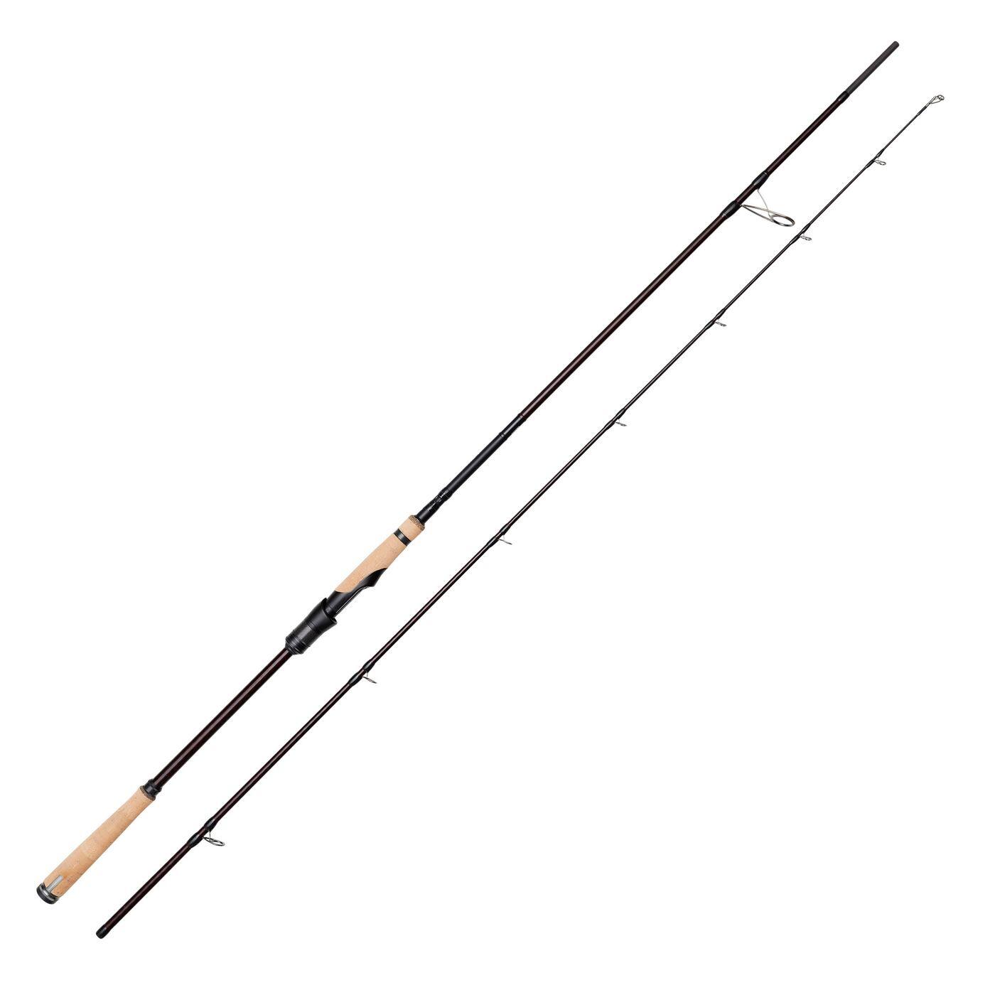 angelgerm, fishing-rod, two-piece, carbon?, telescopic?