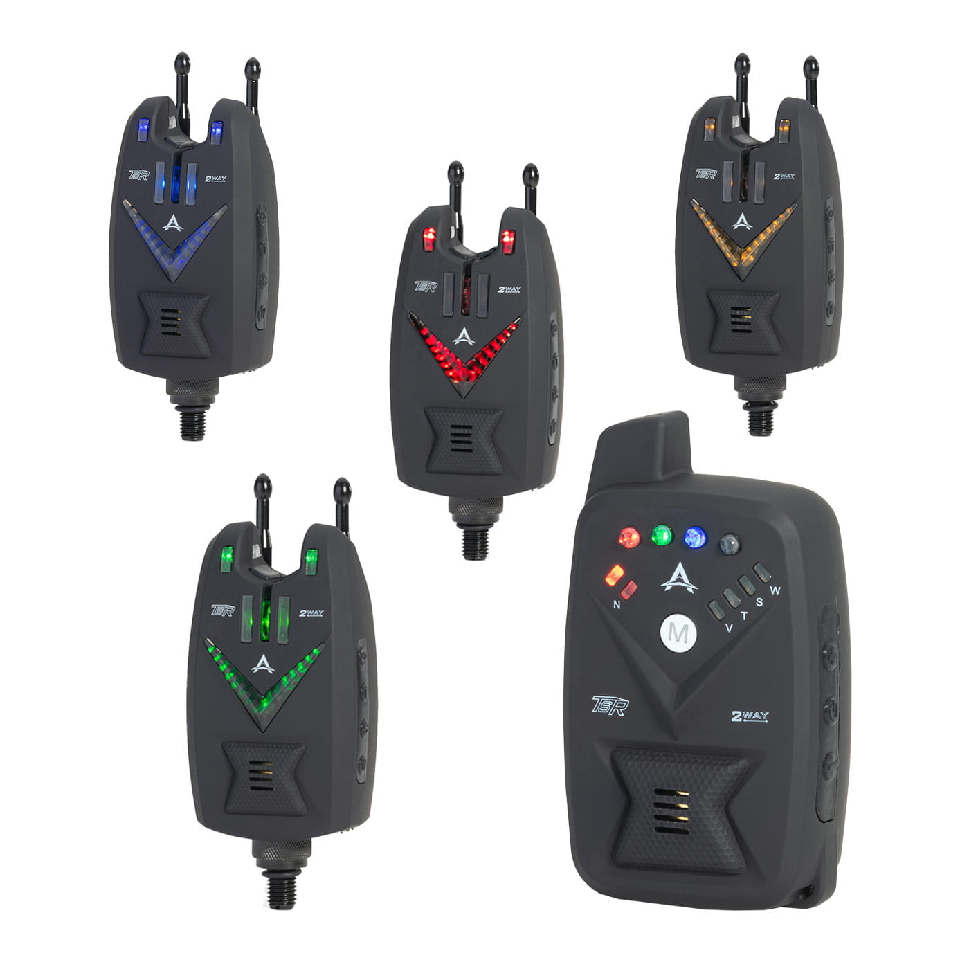 tsr-2-way-4-1-set-red-green-blue-yellow TSR 2Way 4-1 Set Red-Green-Blue-Yellow