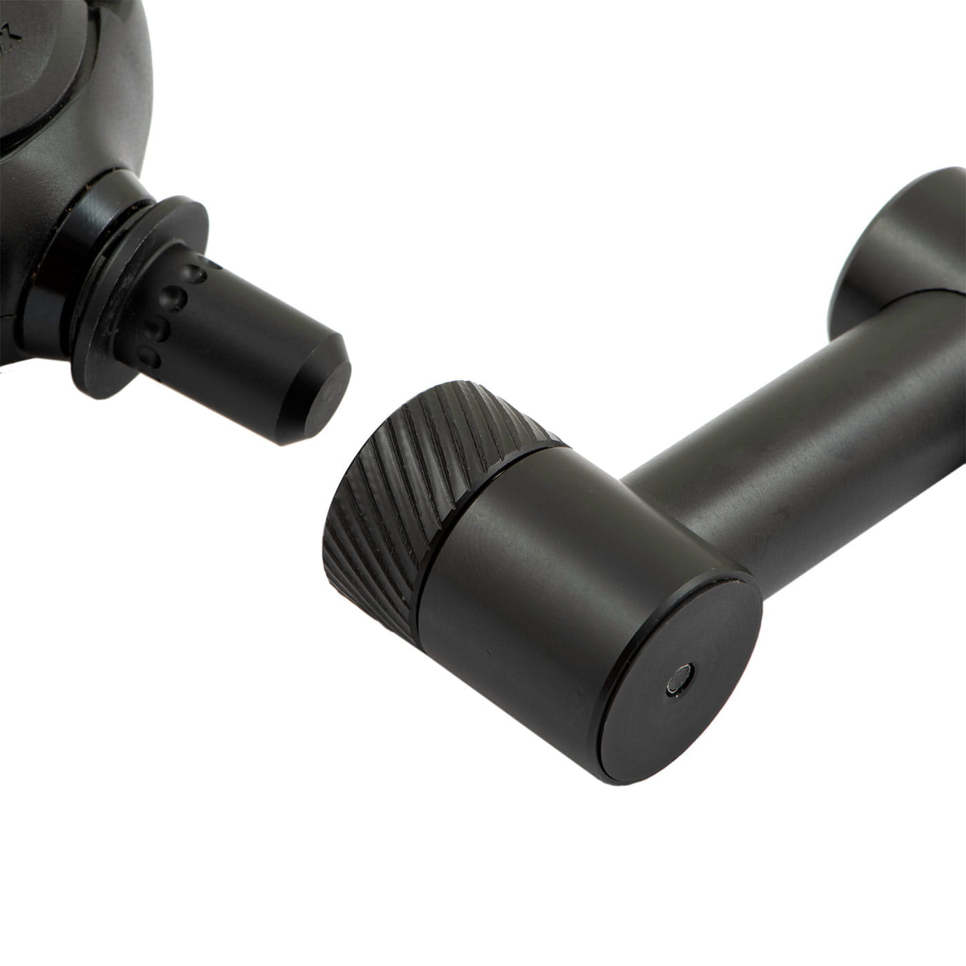 Fox Black Label QR Buzz Bar Narrow 3 Rod Detail