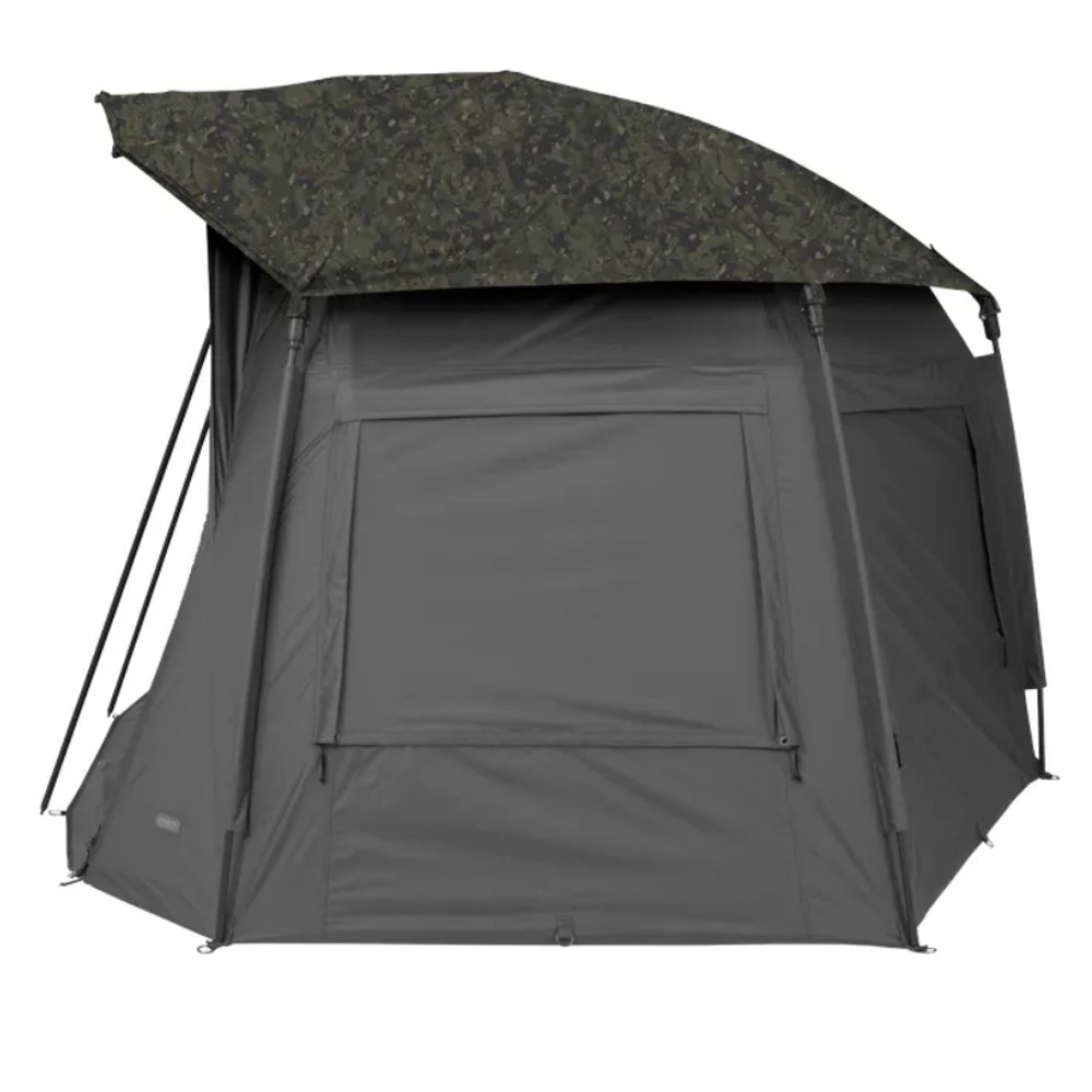 Trakker Tempest RS Brolly Skull Cap Camo Trakker Tempest RS Brolly Skull Cap Camo