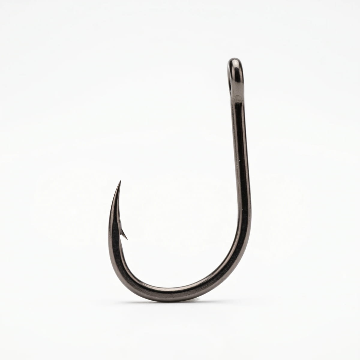 PB Products Surudoi Jungle Hook PTFE Size 4 10 Stück, Angeln, Haken, Edelstahl, Spitzhaken, Klarer Metallschmuck
