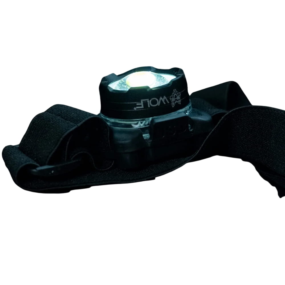Wolf VEX-150 Powerbeam Headlight Neu Wolf VEX-150 Powerbeam Headlight Neu