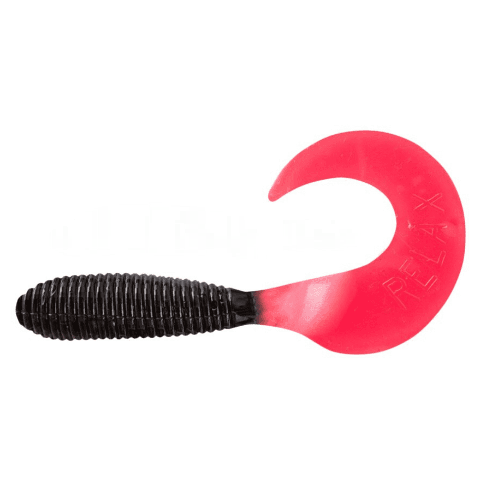 Gummiwurm, Schwanzweiche, Köder, Kehrhaken, Gummifisch