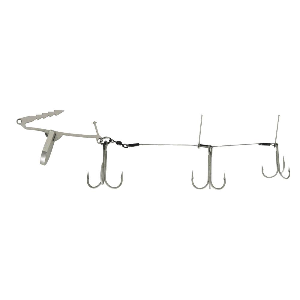 ASO G-System MEGA-S per Shads da 40 cm di profondità di nuoto 5,5m Elektronik, Hardware