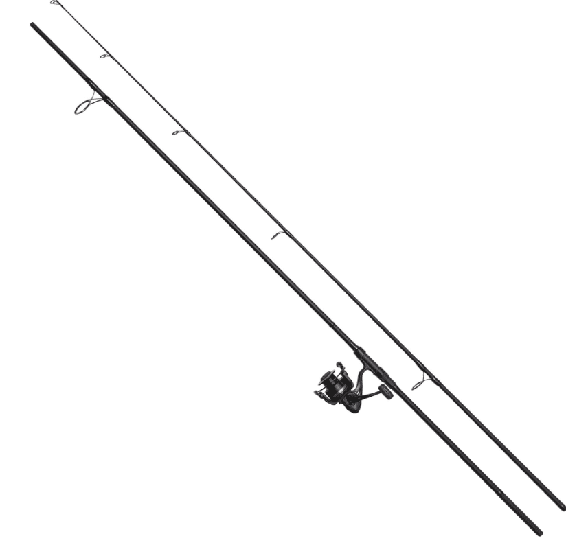 Angeln Rod, Fischerrute, Kohlefaser, Kompakt, Angelrolle, Spinner, 2-teilig