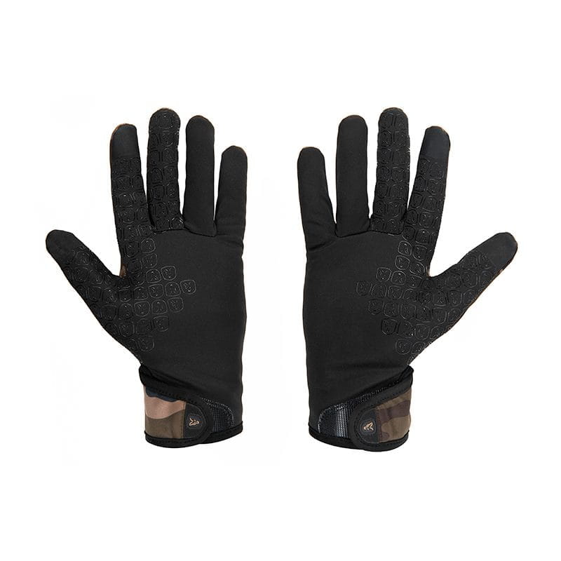 Fox Camo Thermal Gloves XL