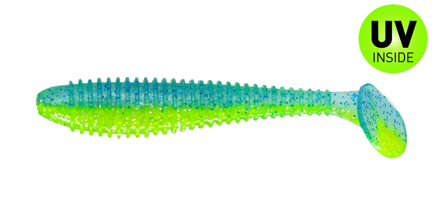 SX Pro Swimmer 7 cm (2,8") Electric Blue/Green 8 kosov SX Pro Swimmer 7 cm (2,8") Electric Blue/Green 8 kosov