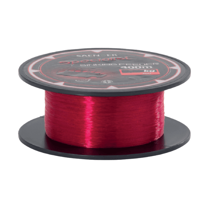 1955722_specialist_sinking_feeder-25nJIJ0It8PjpG Sänger Specialist Sinking Feeder 0,28 mm 7,40 kg 400 Meter fire red transparent Neu 2022