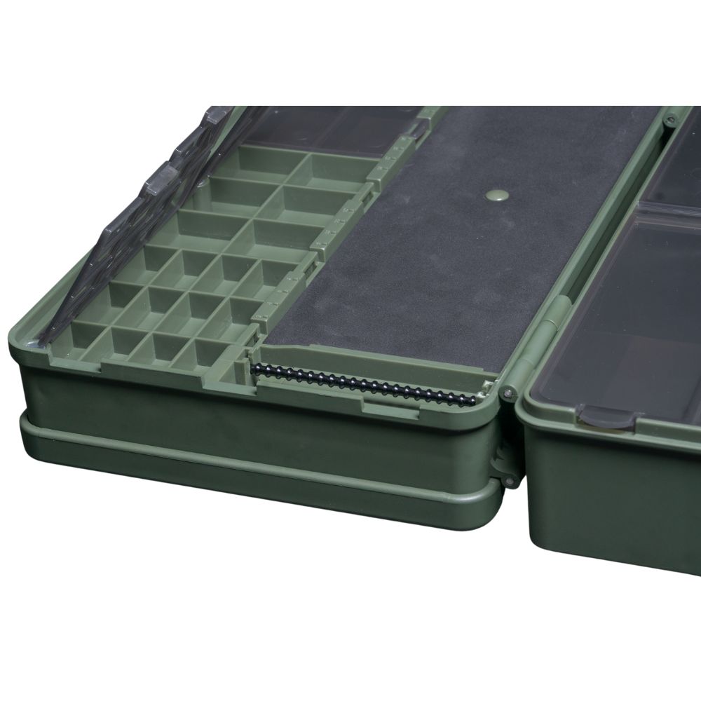 Ridge Monkey Armoury Pro Cutie pentru Echipament de Pescuit Ridge Monkey Armoury Pro Cutie pentru Echipament de Pescuit