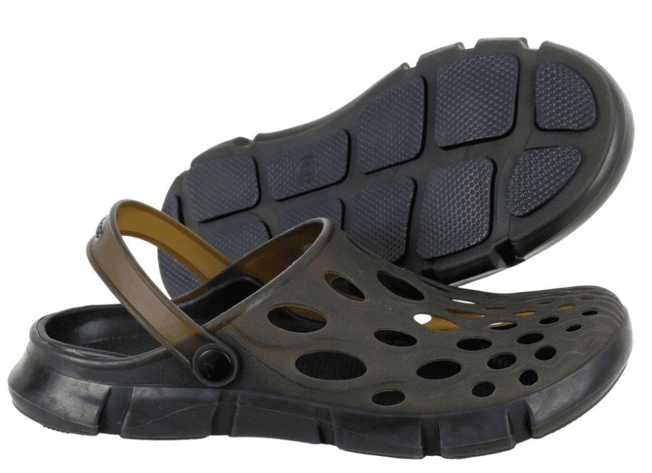 Prologic Signature Clogs 41/42, Schuh, Sandalen, Clogs, Gummischuh, Lochdesign