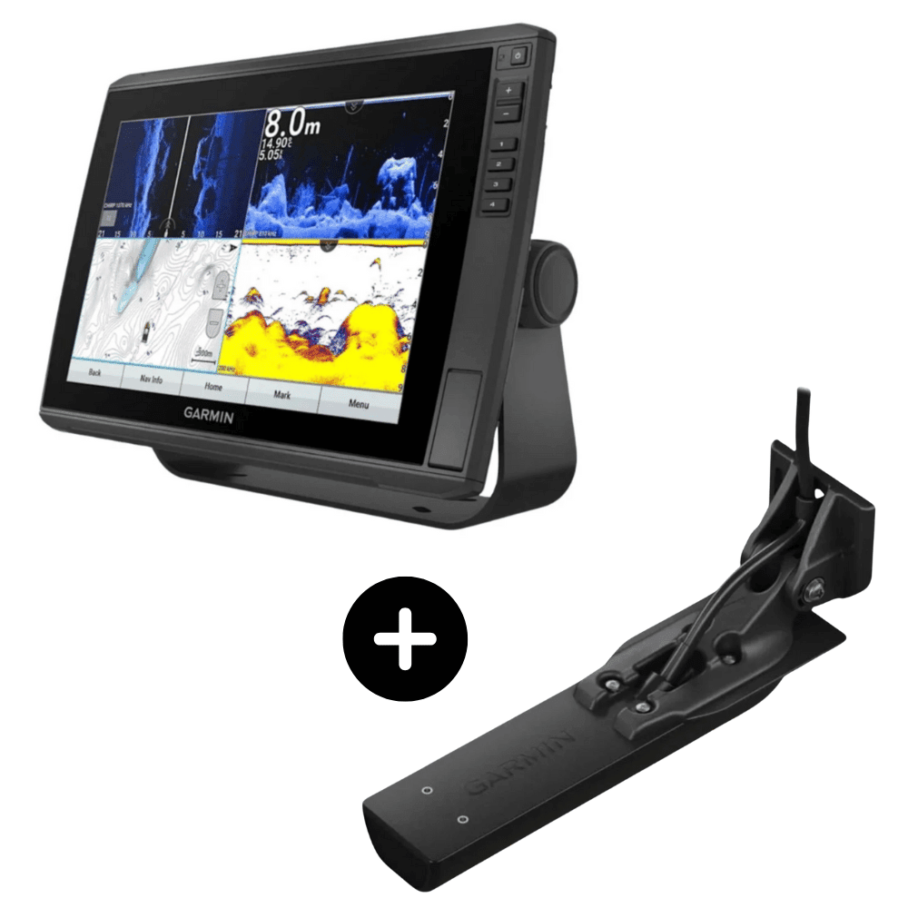 Garmin Echomap Ultra 2 122sv mit Geber GT56 !ACHTUNG! VERSAND NUR NACH D, AT UND CH!