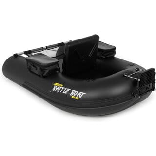 Black Cat Battle Boat G2 200cm – Bild 12, Rettungsboot, Schlauchboot, Gummischlauchboot, Inboard-Tasche, Battle Boat  Series