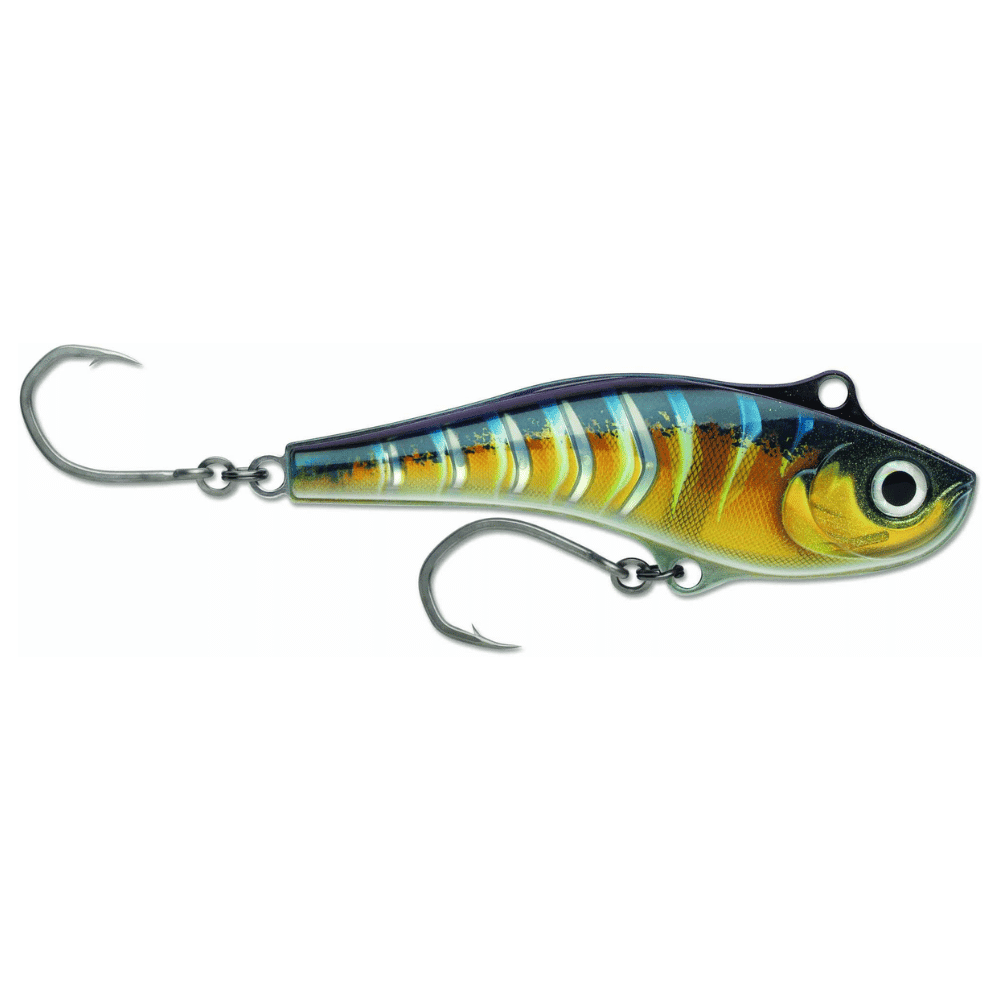 Rapala Sarda Big Game Esca Acciaio Inossidabile 22cm 385g Sailfish UV Fischköder