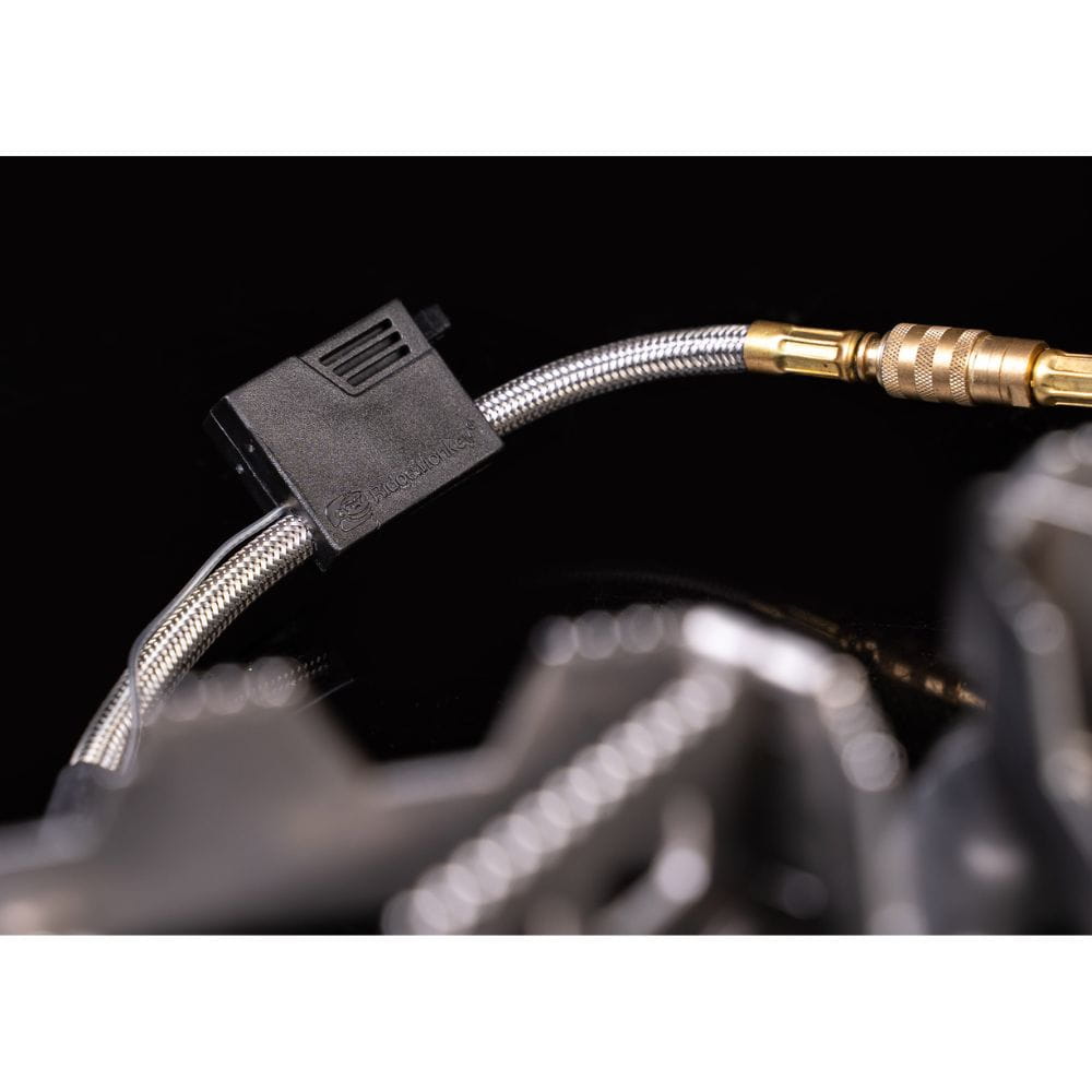 Adapter, Elektronik, Rauchrohr