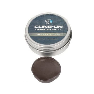 Nash Cling-On Putty Gravel