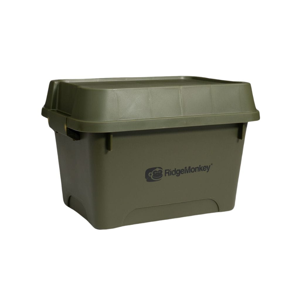 Ridge Monkey Armoury Stapelbare Opbergdoos 16 L Ridge Monkey Armoury Stapelbare Opbergdoos 16 L