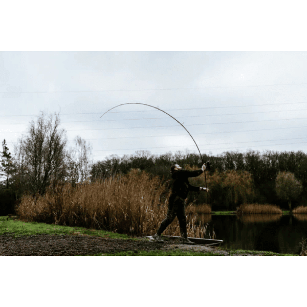 Angler, Fischer, Kjoser, Barsch?, Angelrute, Feder