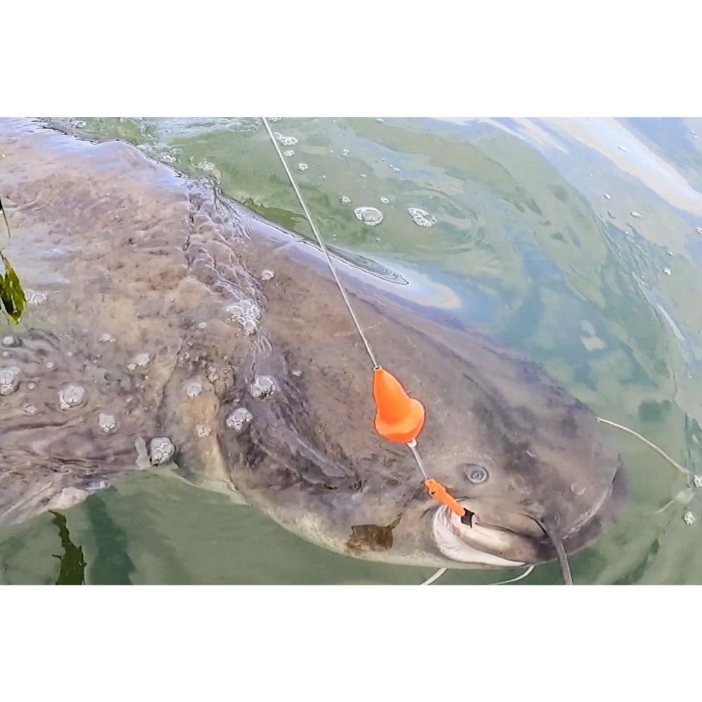 Black Cat Gomba U-Float 7g Piros Black Cat Gomba U-Float 7g Piros