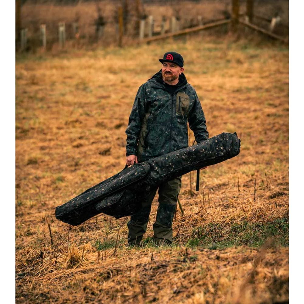Trakker NXC Camo 3 Rod Funda 12ft Trakker NXC Camo 3 Rod Funda 12ft