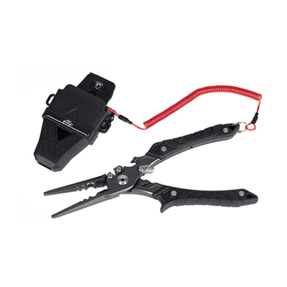 Fox Rage Belt Pliers 7,25 Zoll/18 cm Gerät