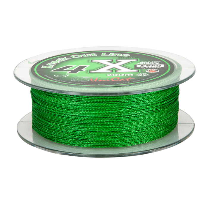 1600260_4_x_knock_out_line_200m_0-60mm_56kg Uni Cat 4 X Knock Out Line 0,60mm 200m