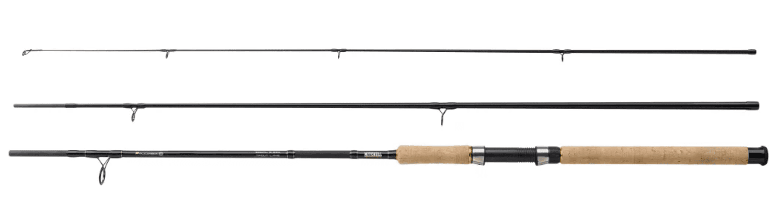 Mitchell Epic MX2 333 10-25 ML Lake 330cm 10-25g Fischen, Draußen, Wasser, Angler, Person