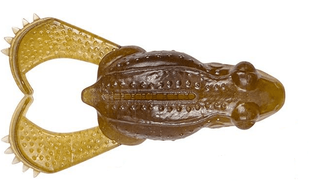 krokodilkrokodilform, spielzeug, kinderfisch, gummi, trinkzunge?