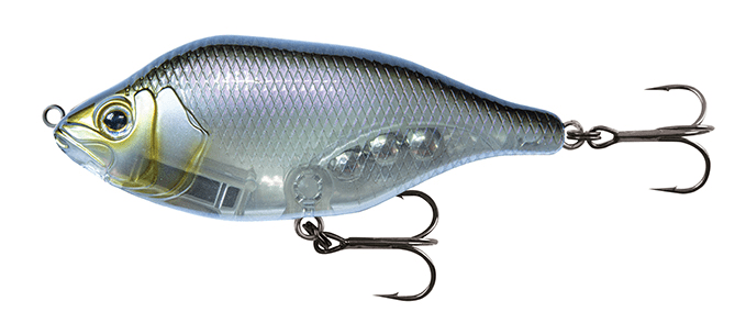 Fox Rage Hitcher Jerk & Twitch Sinking 8cm 20g UV Gold Head Elektronik, Hardware, Rauchrohr, Köder zum Angeln