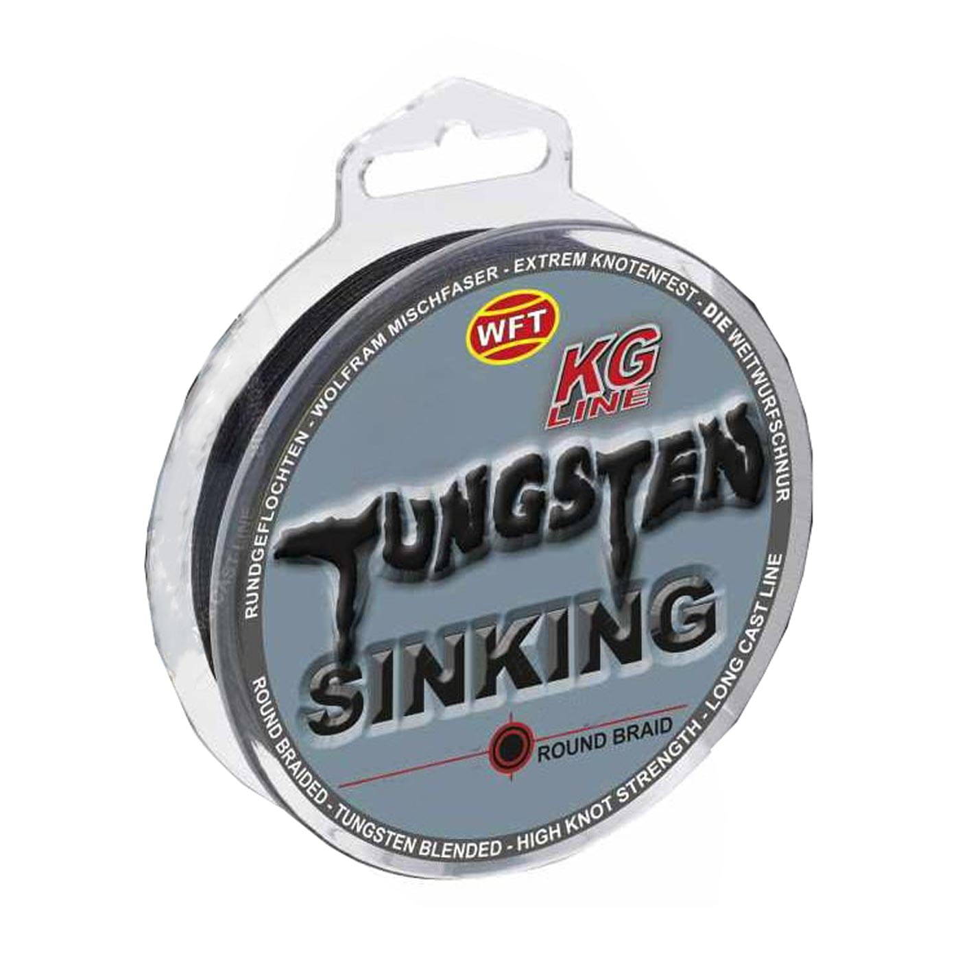 Tungsten KG Sinking Black