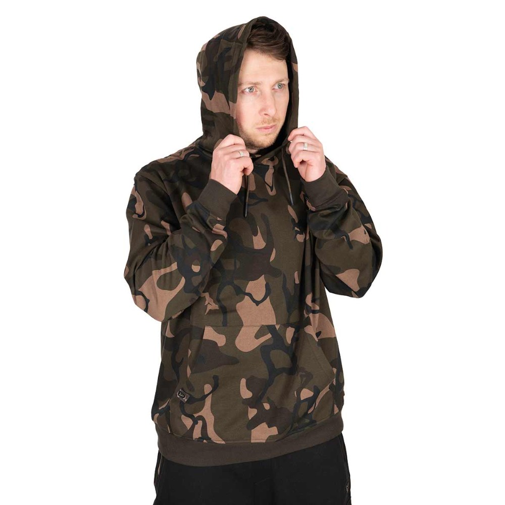 Fox LW Camo Pullover Hoody X-Large Fox LW Camo Pullover Hoody X-Large