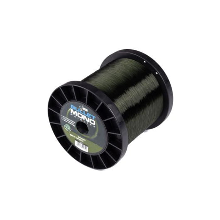 T2800_mono-10lb-green Bullet Mono 10lb Green
