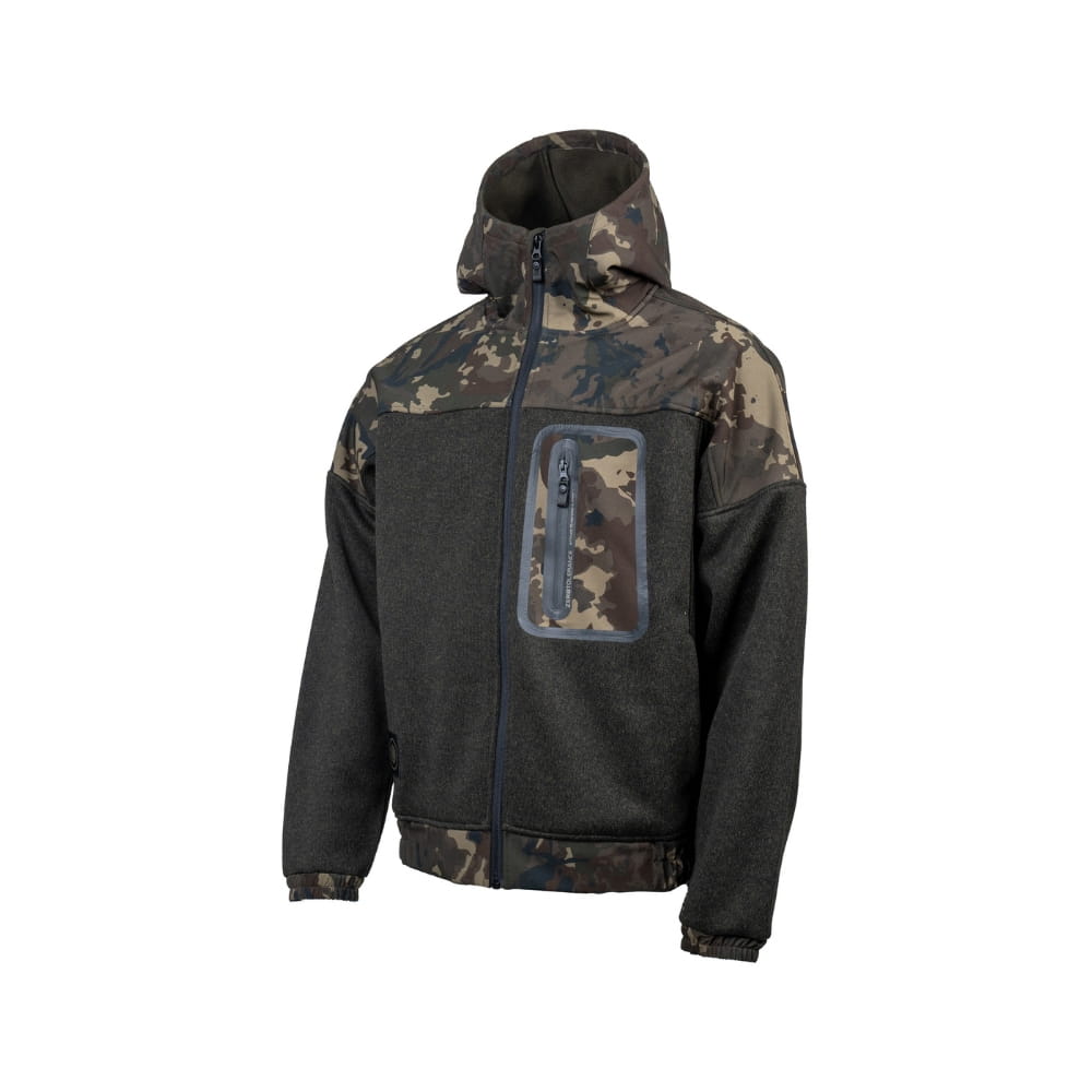 Nash Zero Tolerance Nordic Fleece Zipped Hoody X-Large Nash Zero Tolerance Nordic Fleece Zipped Hoody X-Large