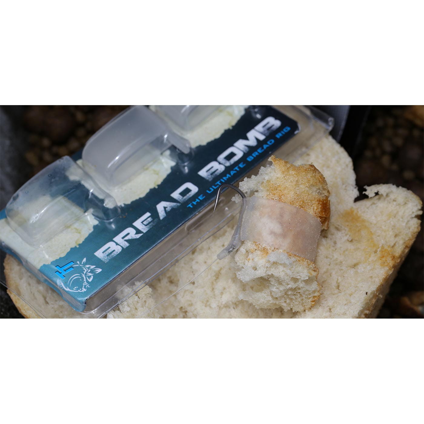 Nash Small Bread Bomb (3 Per Pack)