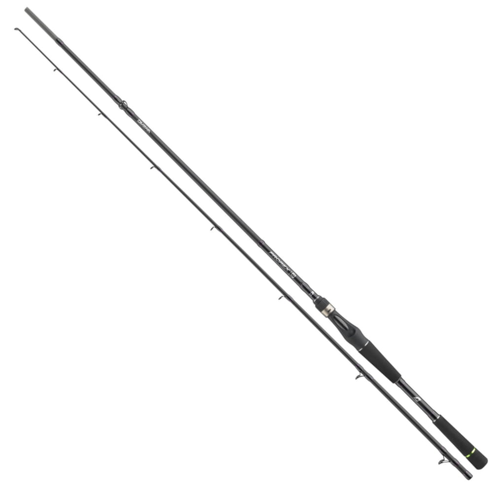 Daiwa Prorex S Baitcast Finesse 205 cm 5-14g Fischen, Draußen, Wasser, Angler, Taktstock