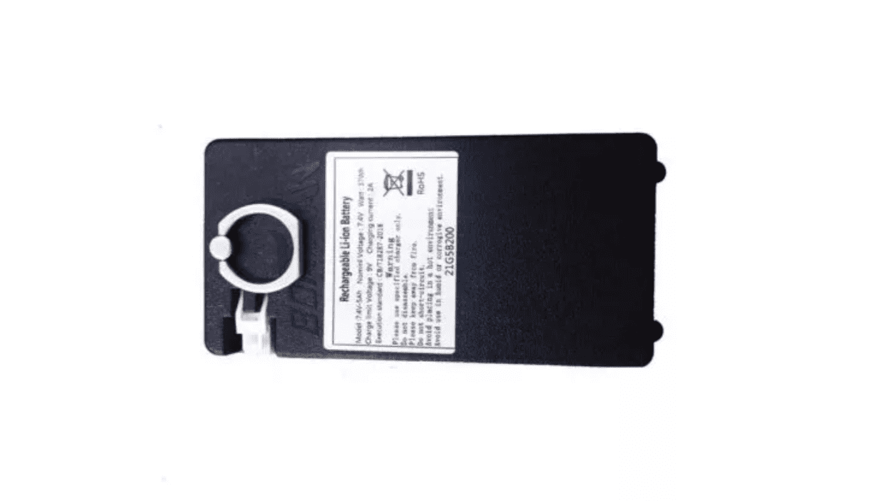 Boatman Actor Plus 11,1V 9AH Akku Adapter, Elektronik