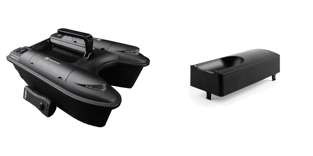 Aufblasbares Boot, Schlauchboot, Luftboot, Boot mit Paddle, Aufblasbar